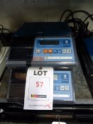 2 x Digi DS-425P digital counting scales max 3kg min 10g 240v plus battery 1.5v