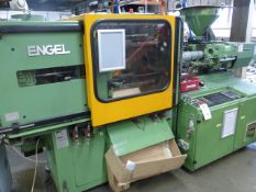 Engel ES 330/80 Ton plastic injection moulding machine, Serial no. 17833, Year of manufacture: