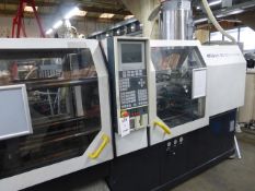 Demag 800-310 Ergotech Compact plastic injection moulding machine, Serial no. 7151-0138, Year of