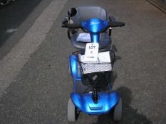 Kymco Mini K for U electric mobility scooter, (First Class), S/No. EQ20CA with charger (Please Note: