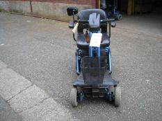 Electric Mobility Liteway 6 electric mobility scooter, (unclassified) with key (Please Note: This