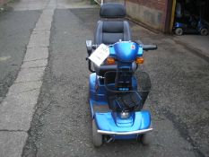 CTM IV Legionnaire Delta electric mobility scooter, (First Class) with key and charger (Please Note: