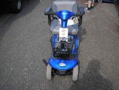 Kymco Mini For U electric mobility scooter, (Second Class) with charger (Please Note: This asset