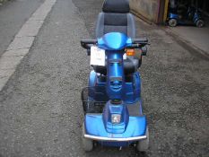 CTM IV Legionnaire Delta electric mobility scooter, (Third Class) no batteries (Please Note: This