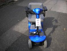 Kymco Mini For U electric mobility scooter, (Second Class) with charger (Please Note: This asset