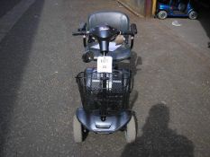 Kymco Mini S for U electric mobility scooter, (Second Class) with charger and key (Please Note: This