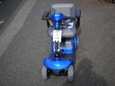 Kymco Mini K For U electric mobility scooter, (First Class) with key and charger (Please Note: