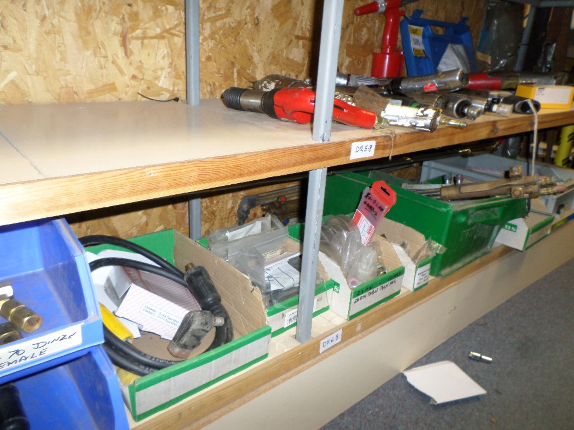 Assorted welding and burning equipment and consumables - Image 3 of 3