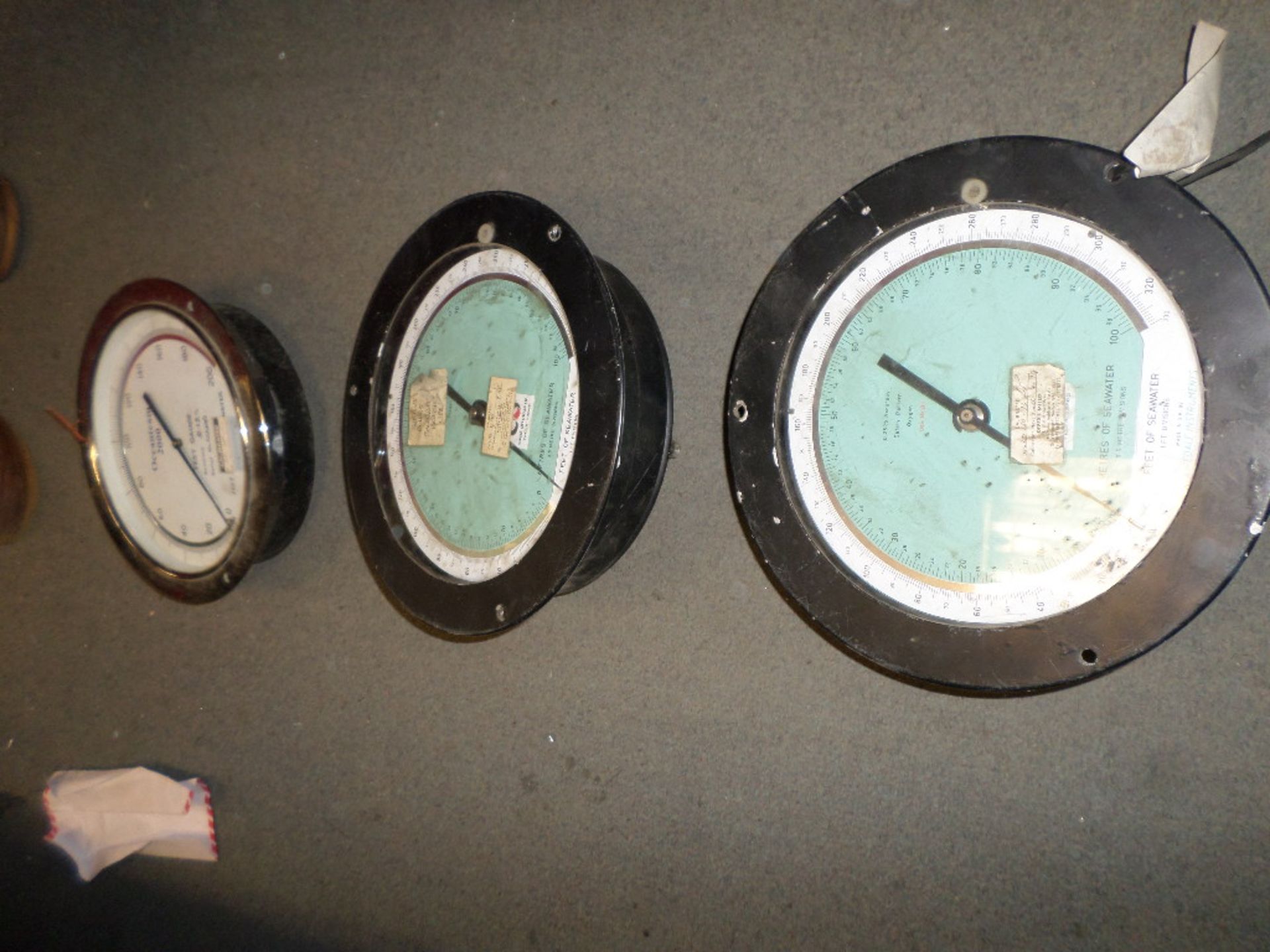 Contents to Rack B, tier BR9 mainly 10" - 12" Gauges. - Image 4 of 4