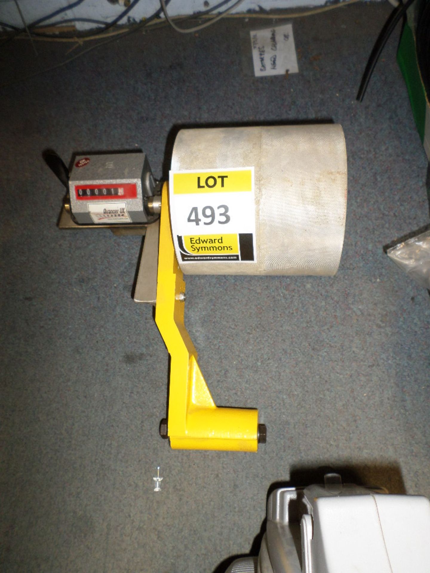 Avancer UK cable measuring wheel