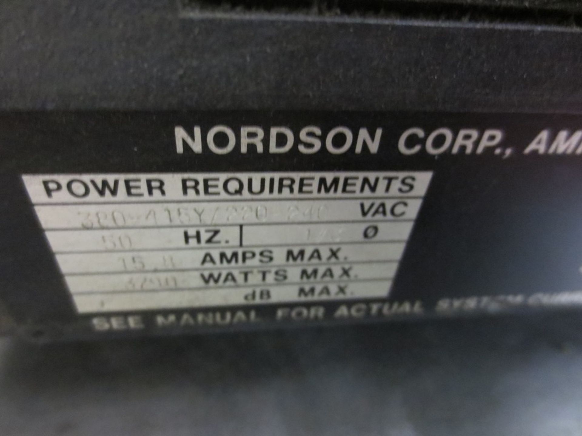 3 Nordson Model 230  glue  dispensers - Image 4 of 4