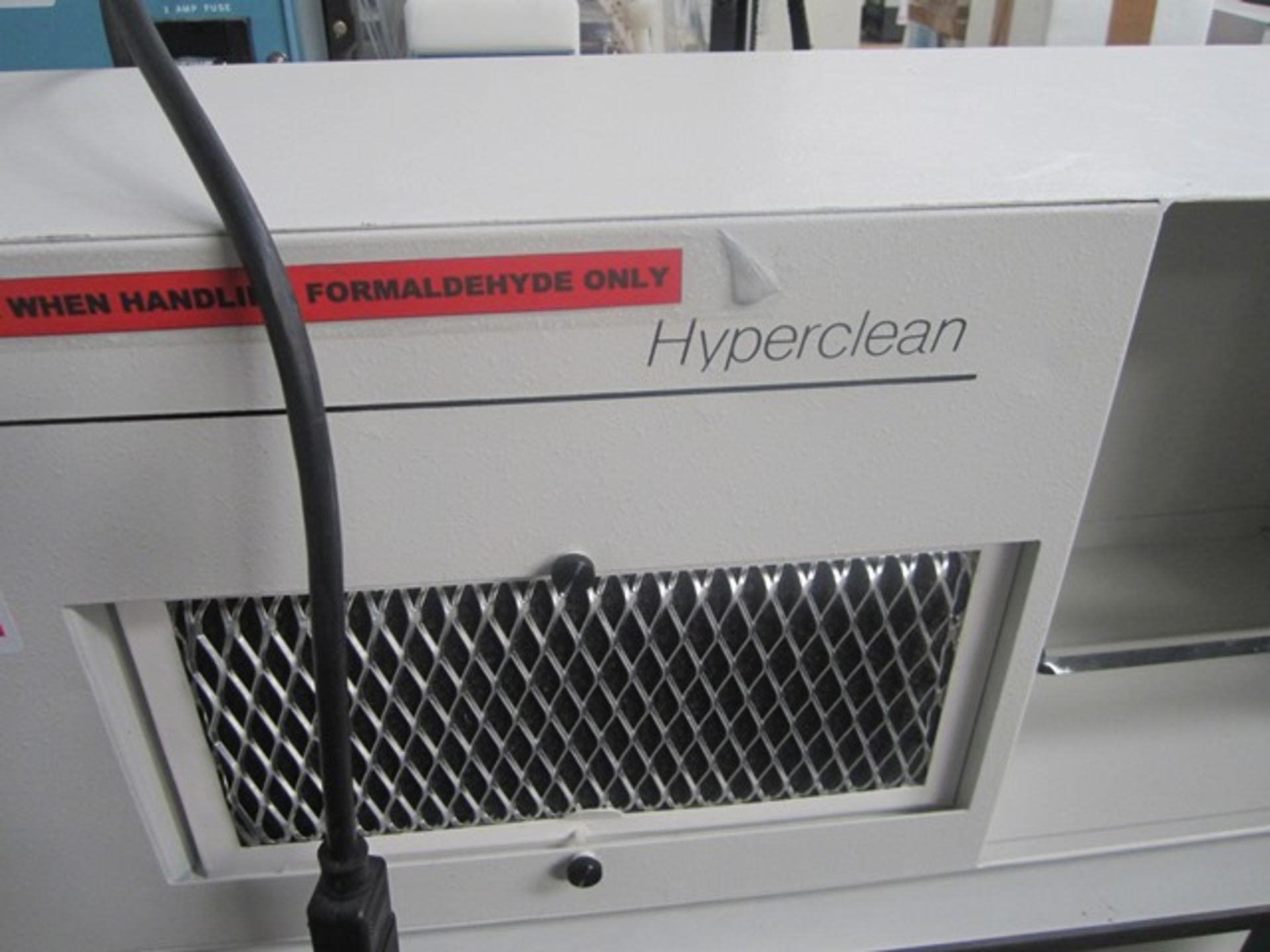 Shandon 37215 Hyperclean cleaning cabinet, serial number 9990103446 (height 200mm x width 1m x depth - Image 2 of 3