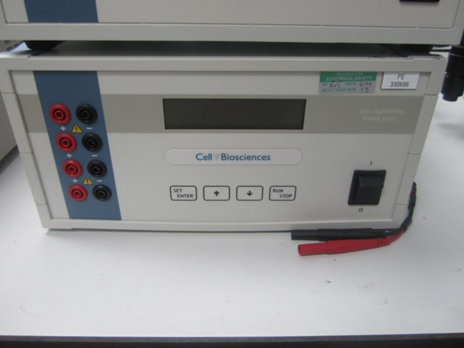 Cell Biosciences SB-106 DPC fractionator with power lead - Image 3 of 6