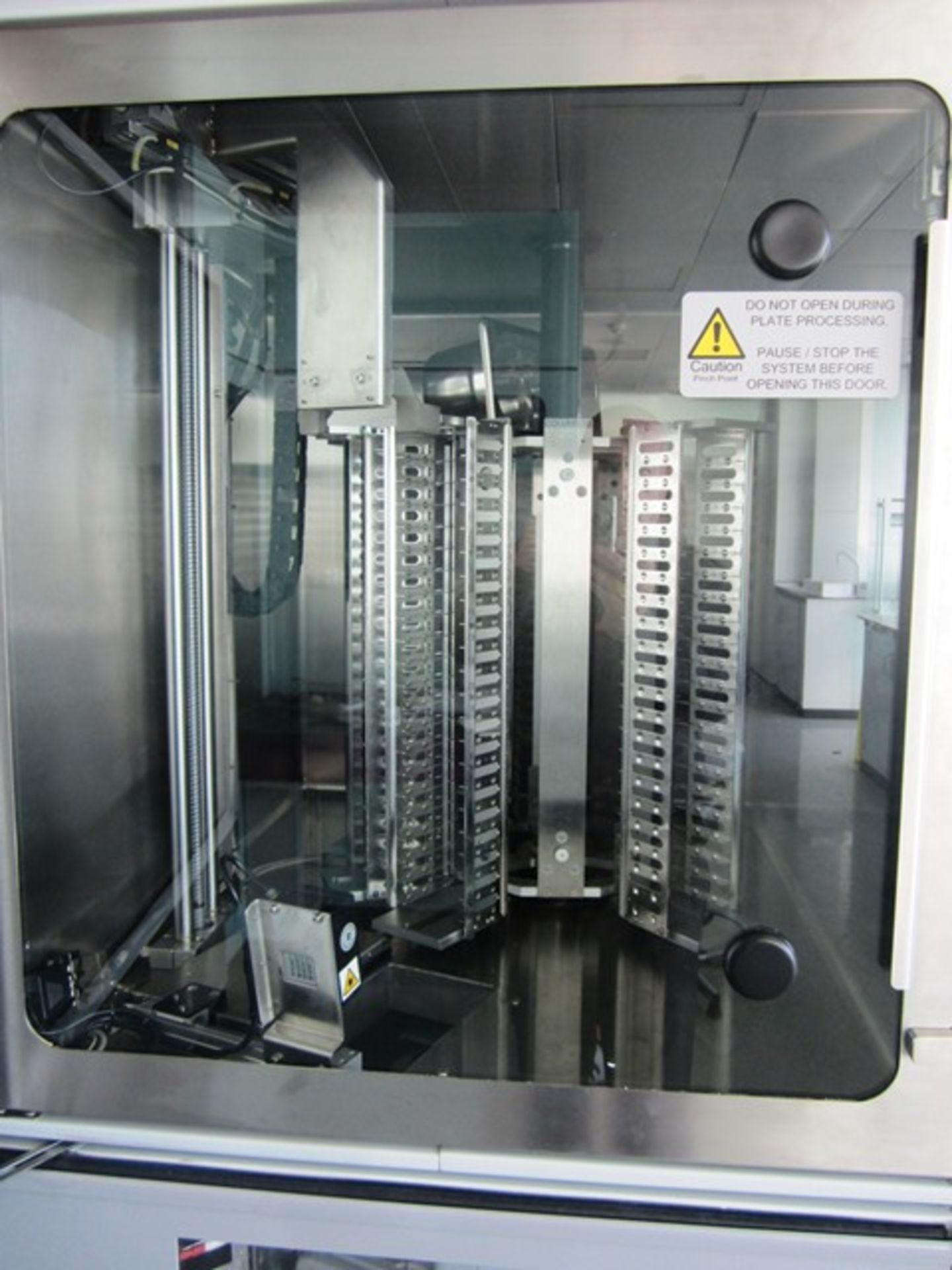 The Automation Partnership Compact-Select flask filling-system with Staubli TX-40 Pick and Place - Image 6 of 7