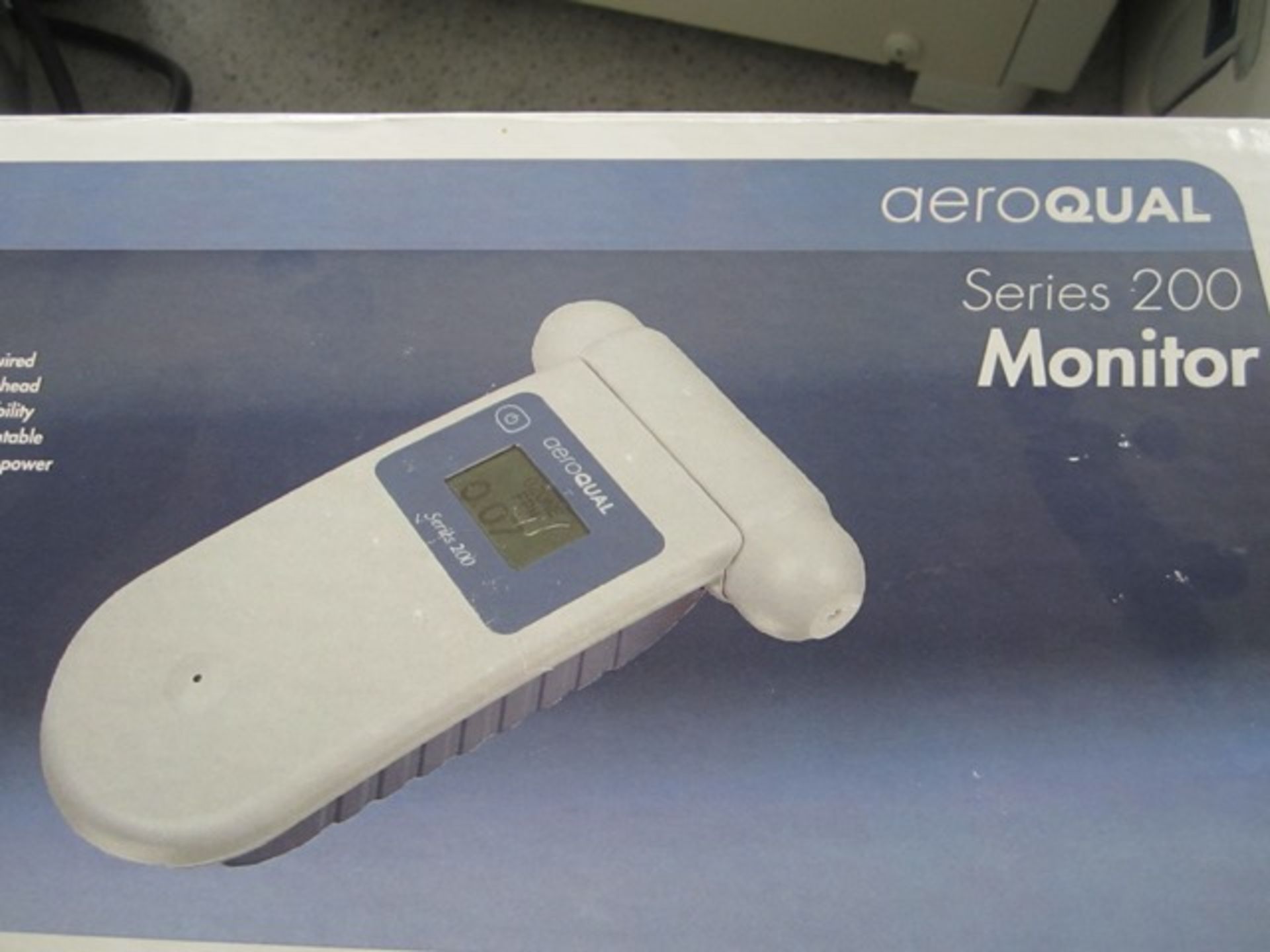 Aeroqual Series 200 ozone monitor (height 50mm x width 75mm x depth 170mm) - Image 3 of 3
