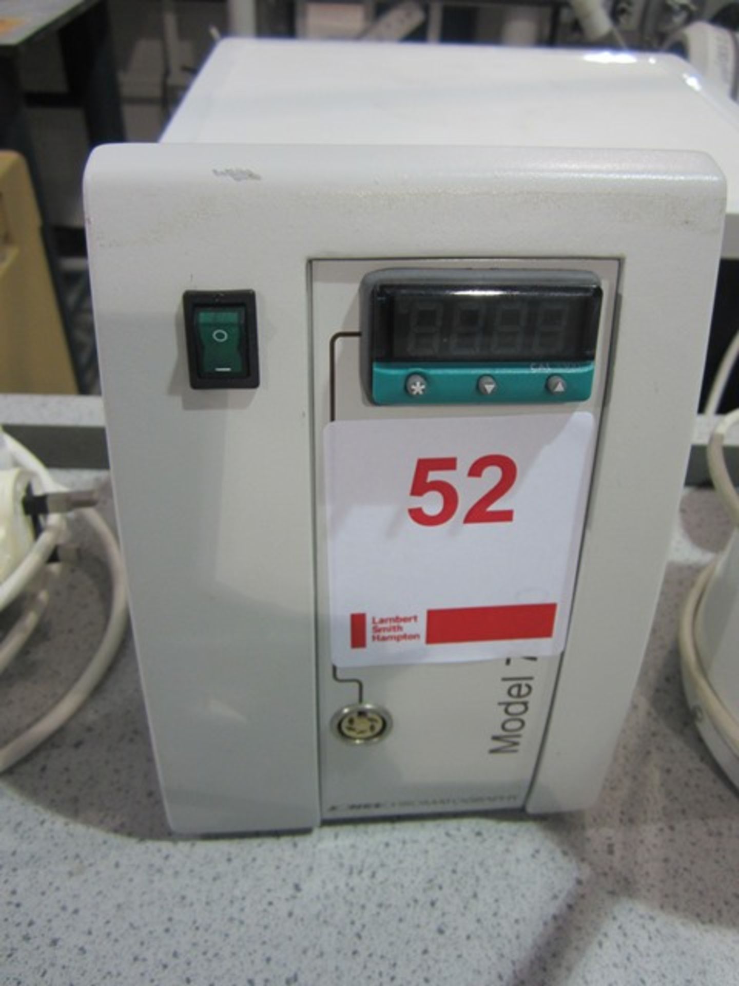 Jones Chromatography 7990 digital display counter