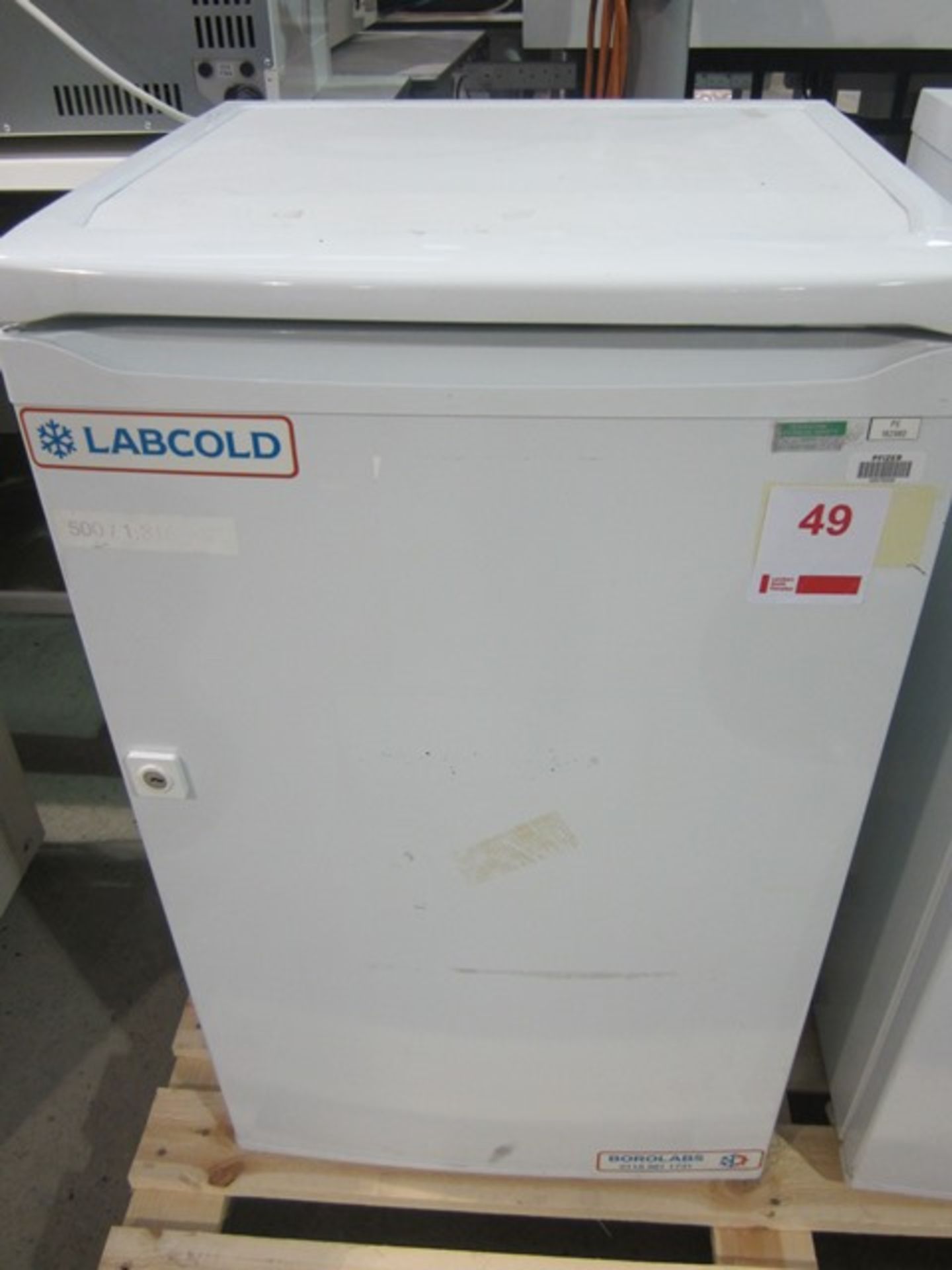 Labcold multishelf refrigerator