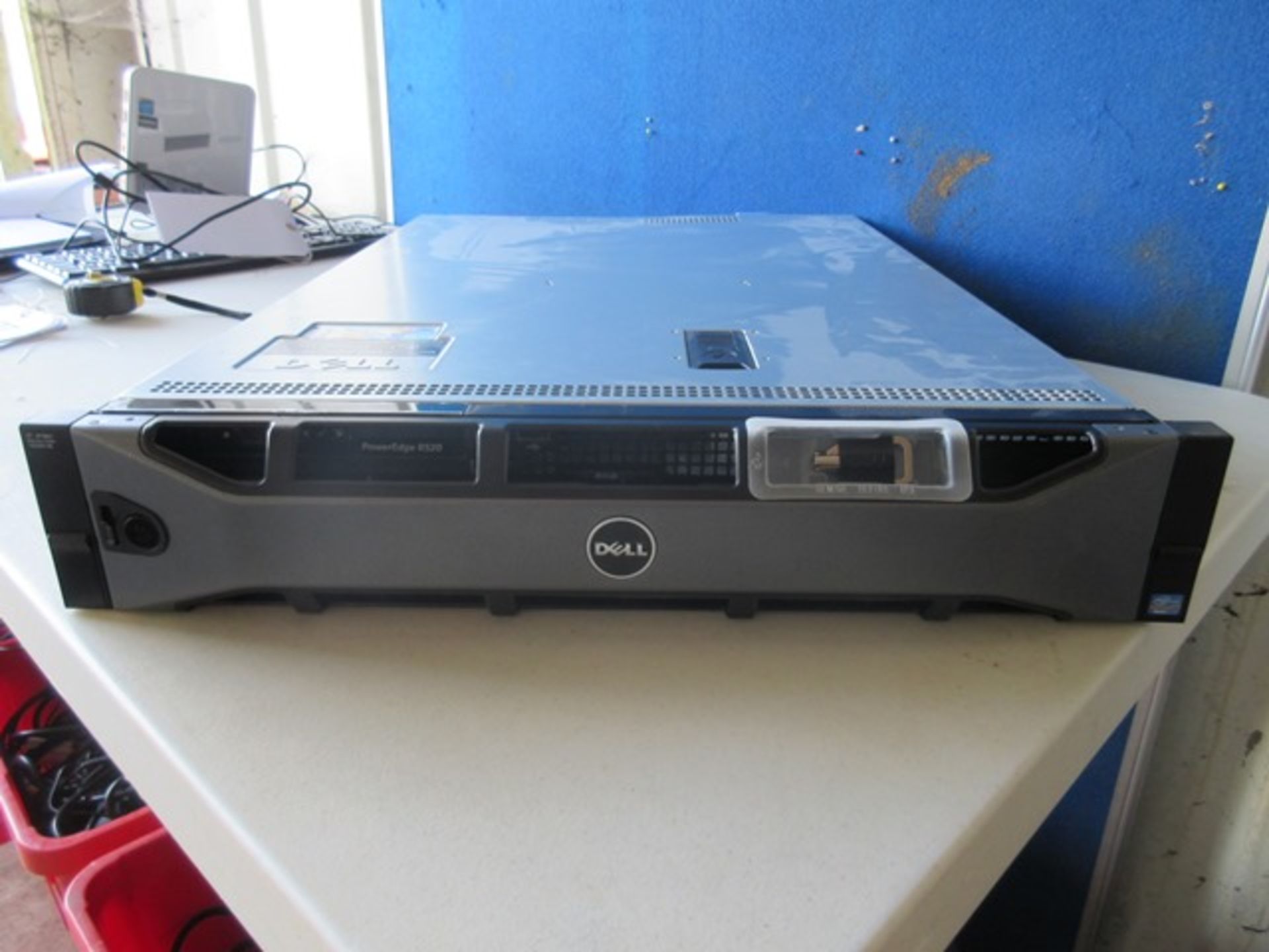 Dell Poweredge R520 rack server, product key: 6CJTN-QHXBB-2UWHX-XQKPH-DRQWT
