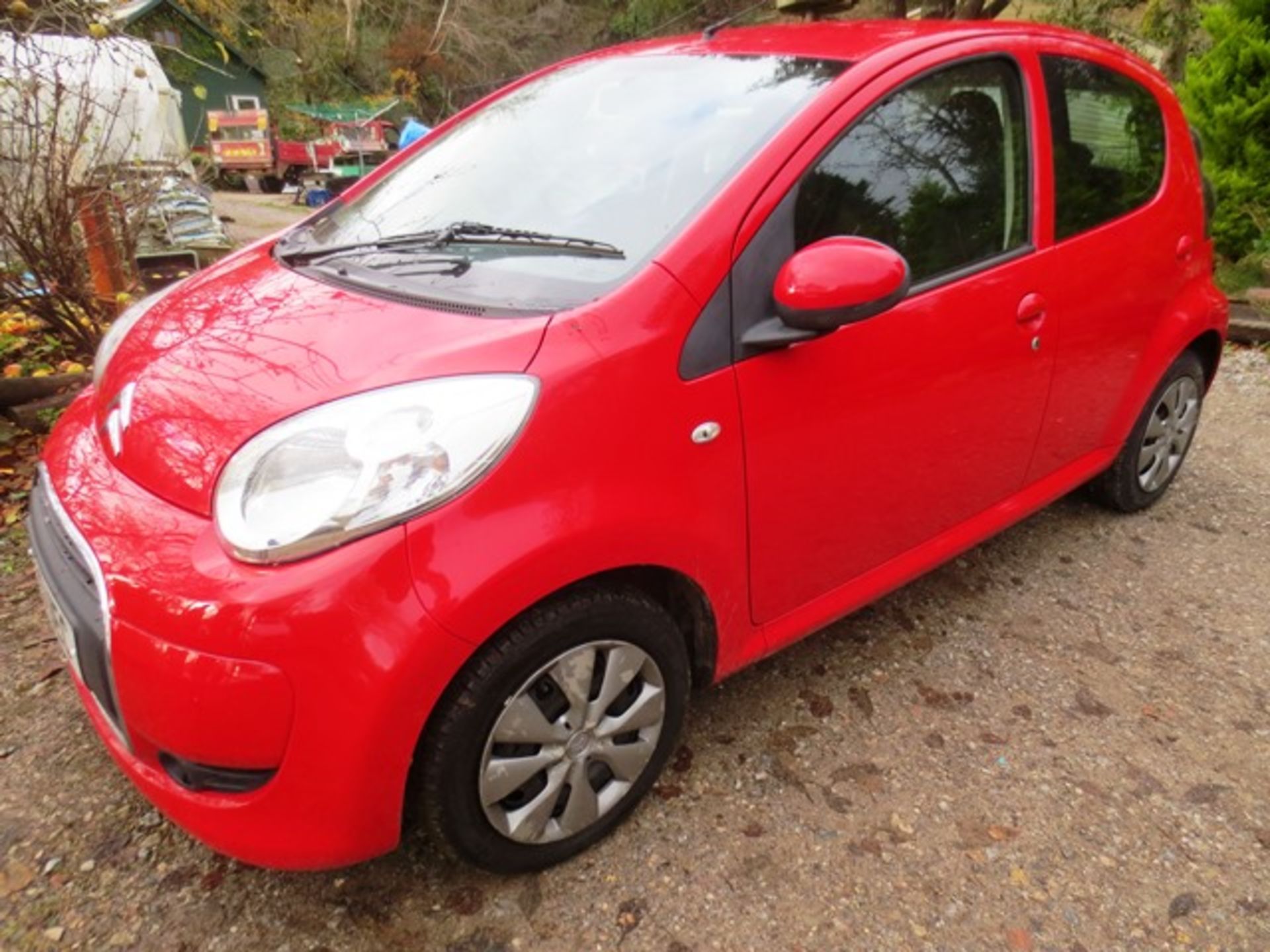 Citreon C1 VTR+, 998cc petrol, 5 door hatchback, MOT: 12.05.16, Mileage: 56,025,