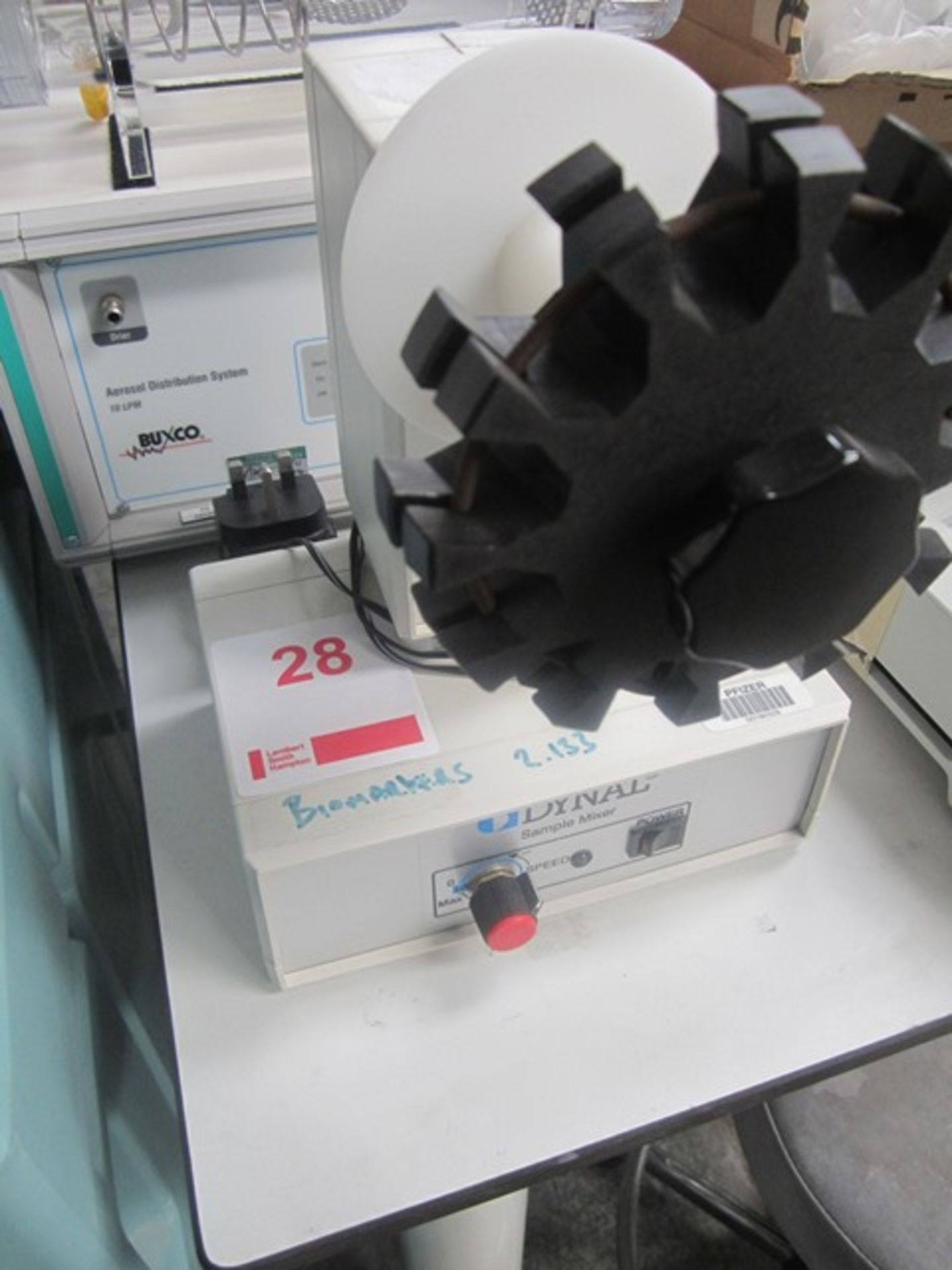 Dynal sample mixer, model MXICI