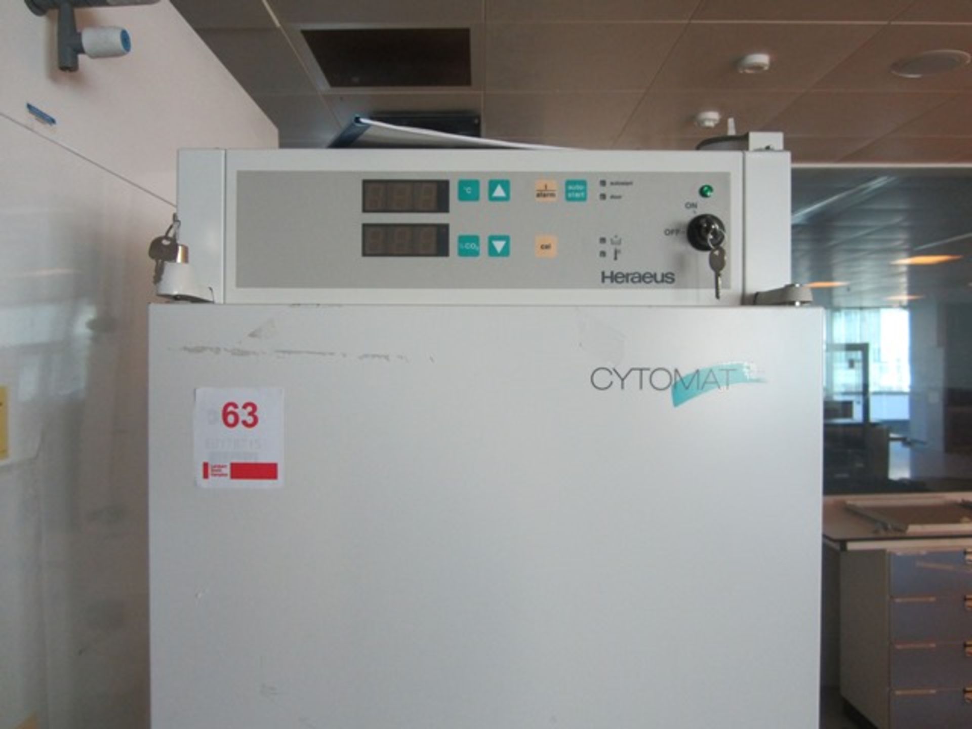 Kendro C450S Cytomat chillier unit - Image 2 of 4