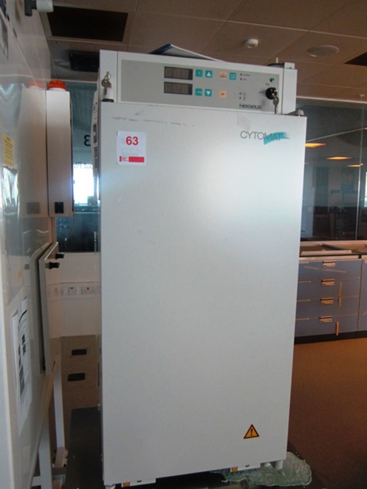 Kendro C450S Cytomat chillier unit