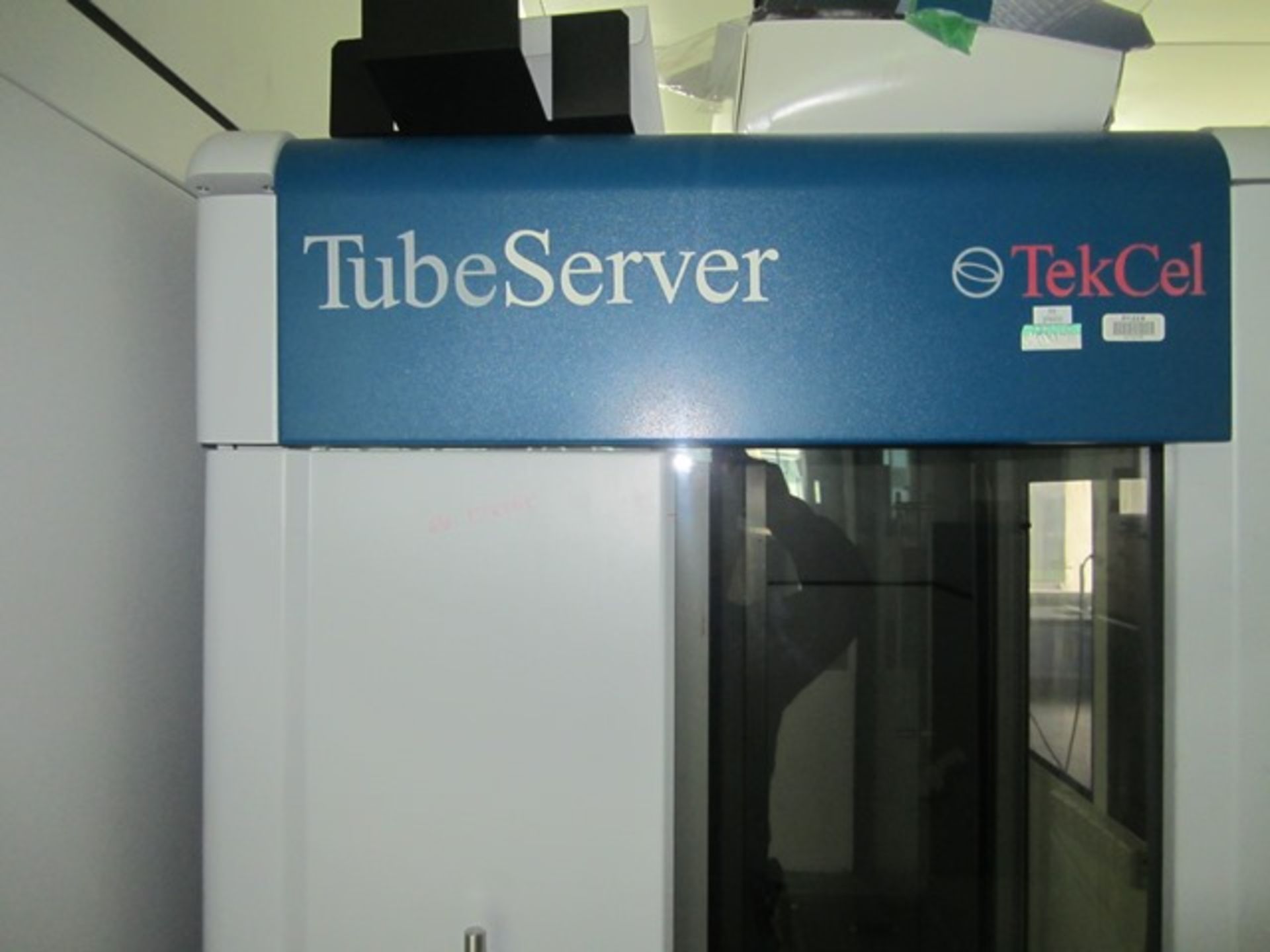 TekCel 5200 tube Store, serial number 5200107 with tube server – Method statement will be required - Image 4 of 9