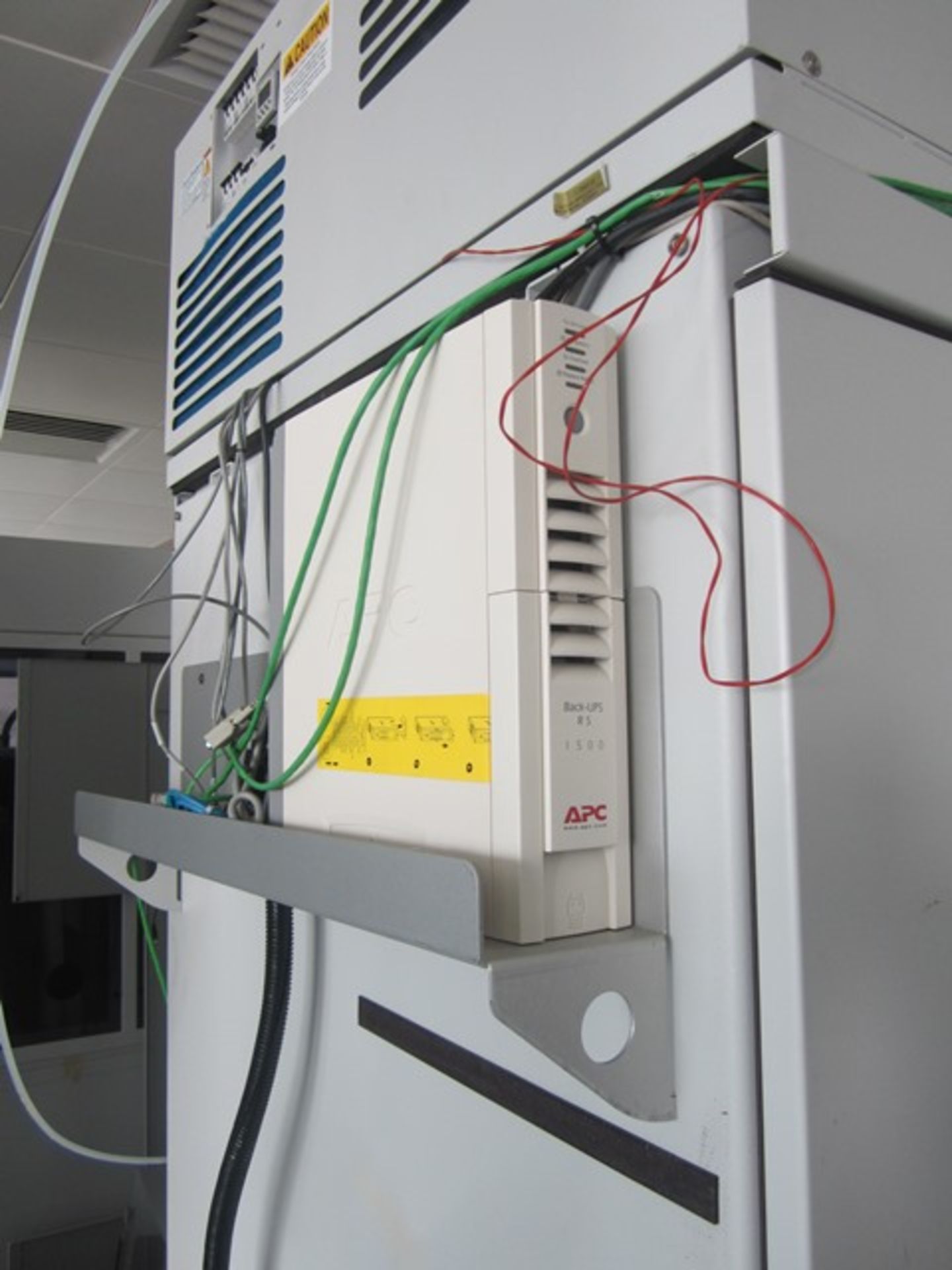 TekCel 5200 tube Store, serial number 5200107 with tube server – Method statement will be required - Image 6 of 9