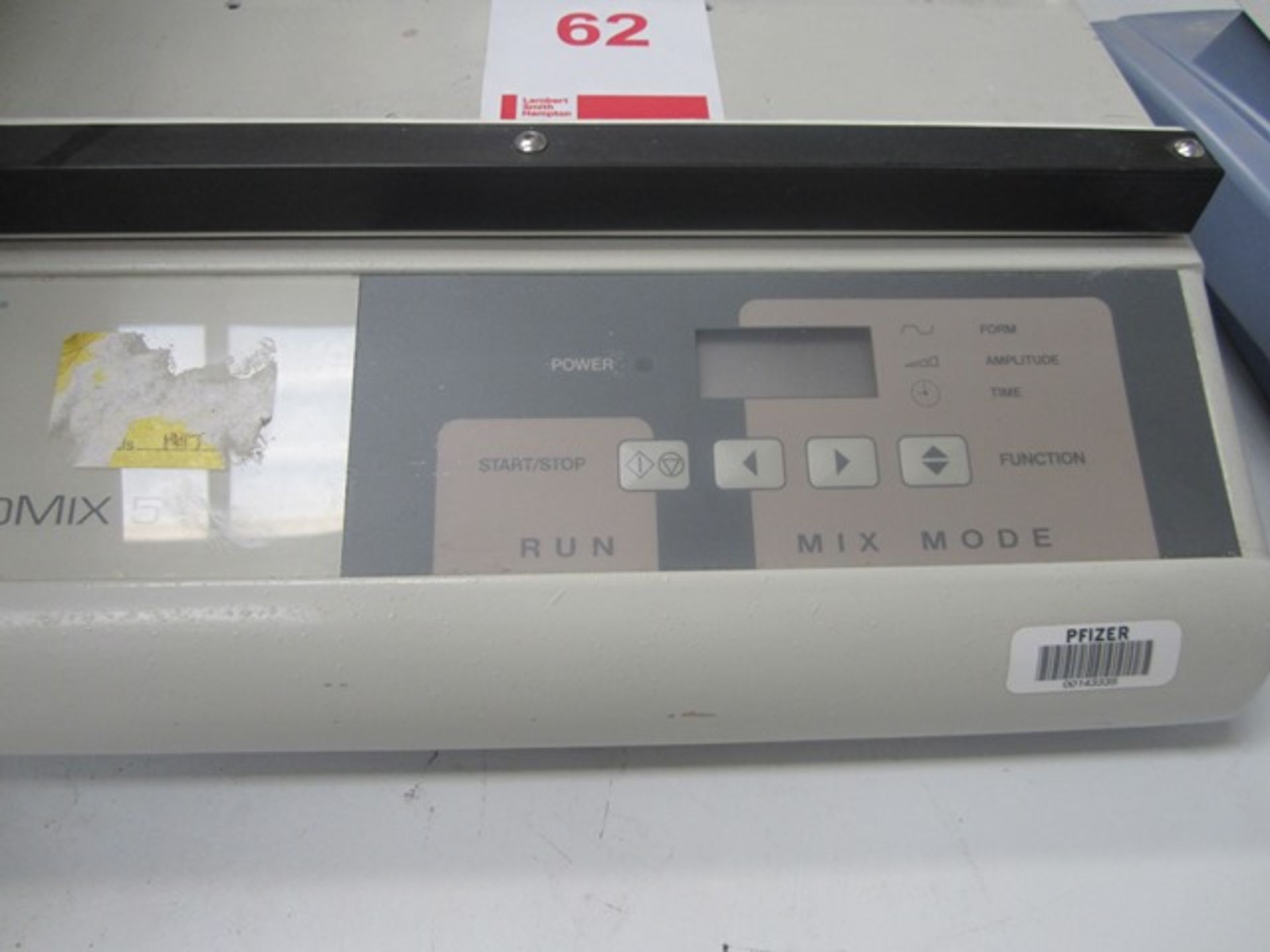 DPC MciroMix 5 bench top mixer, serial number 0428 - Image 2 of 3