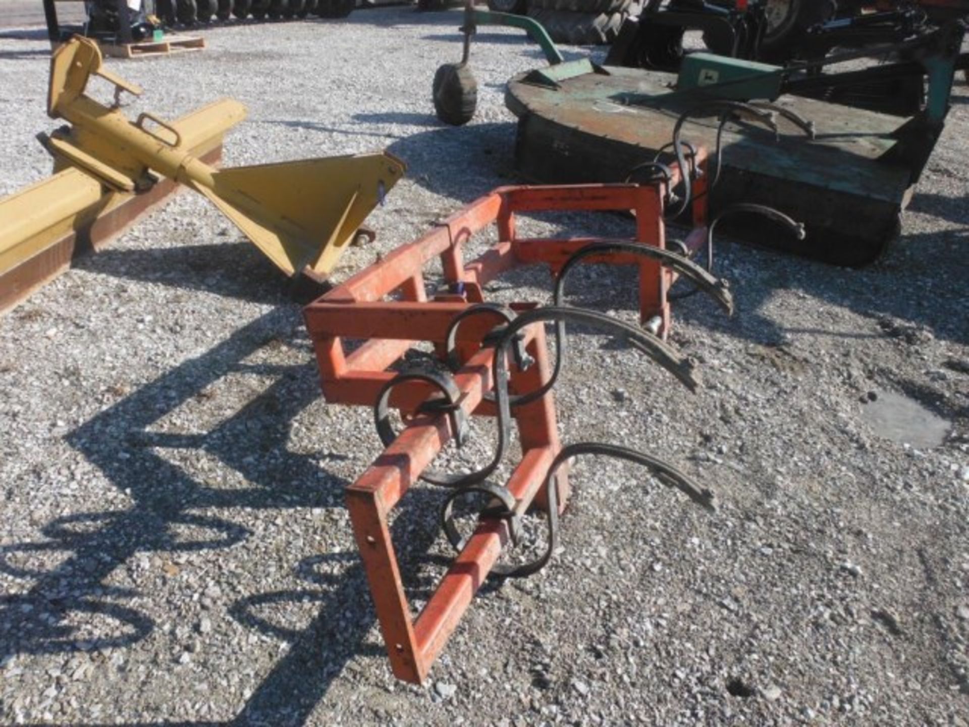 Lot #23460 Scratch Harrow off of JD 8300 Drill - Image 2 of 5