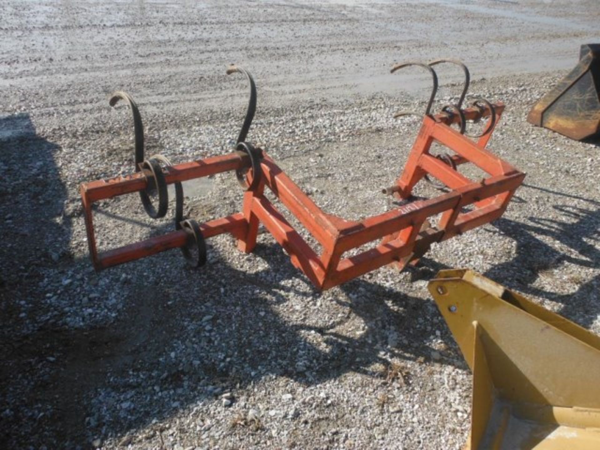 Lot #23460 Scratch Harrow off of JD 8300 Drill - Image 5 of 5