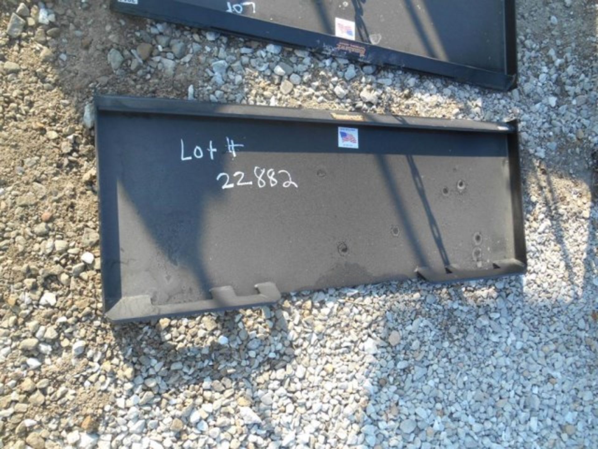 Lot #22882 Tomahawk Quick/Teck Mounting Plate - Image 3 of 6