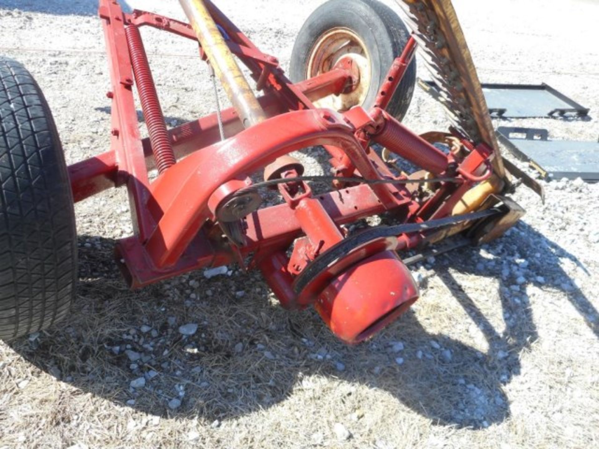 Lot #23419 NH 455 7' Sickle Mower - Image 3 of 3