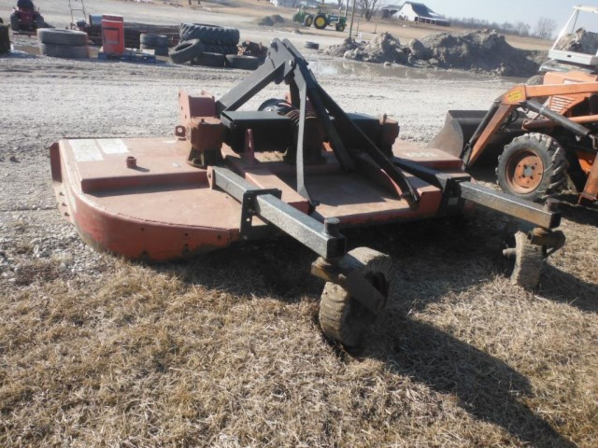 Lot #23230 Bushog 3008 Brushcutter - Image 3 of 3