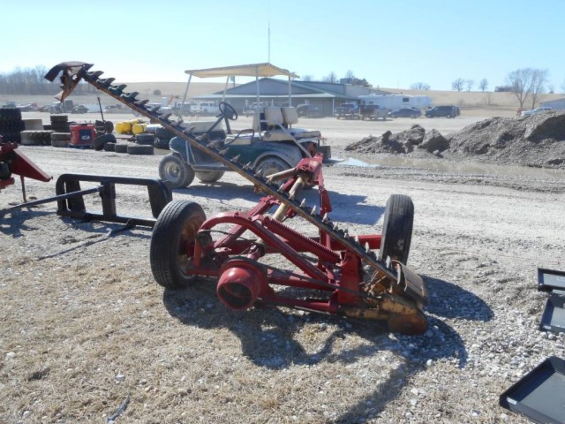 Lot #23419 NH 455 7' Sickle Mower - Image 2 of 3