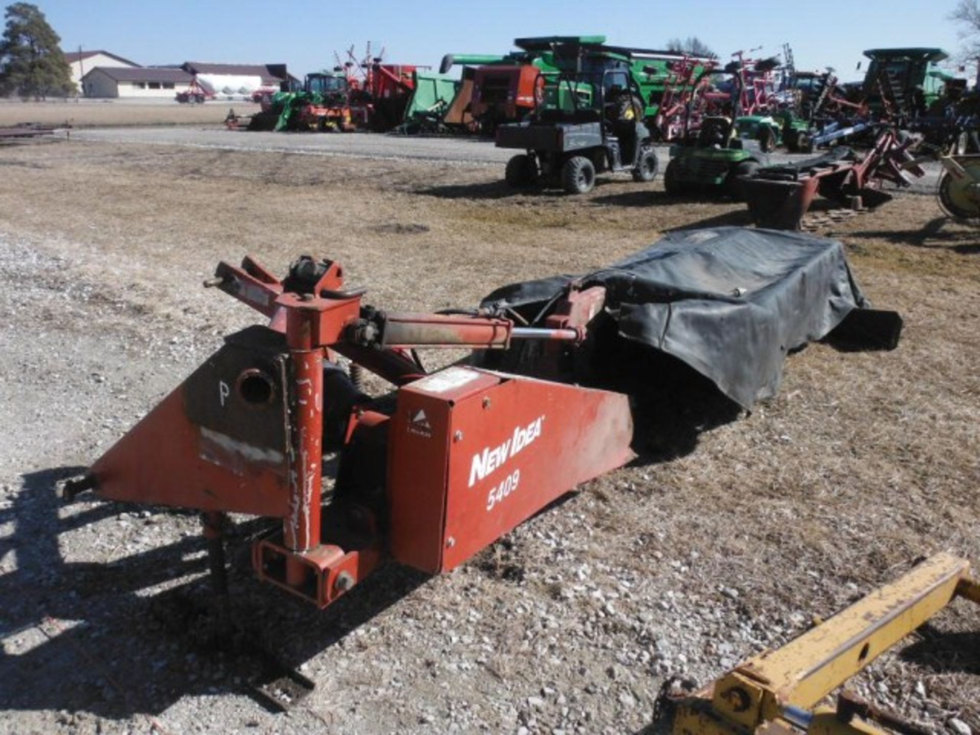 Lot #23453 NI 5409 Disc Bine - Image 3 of 4