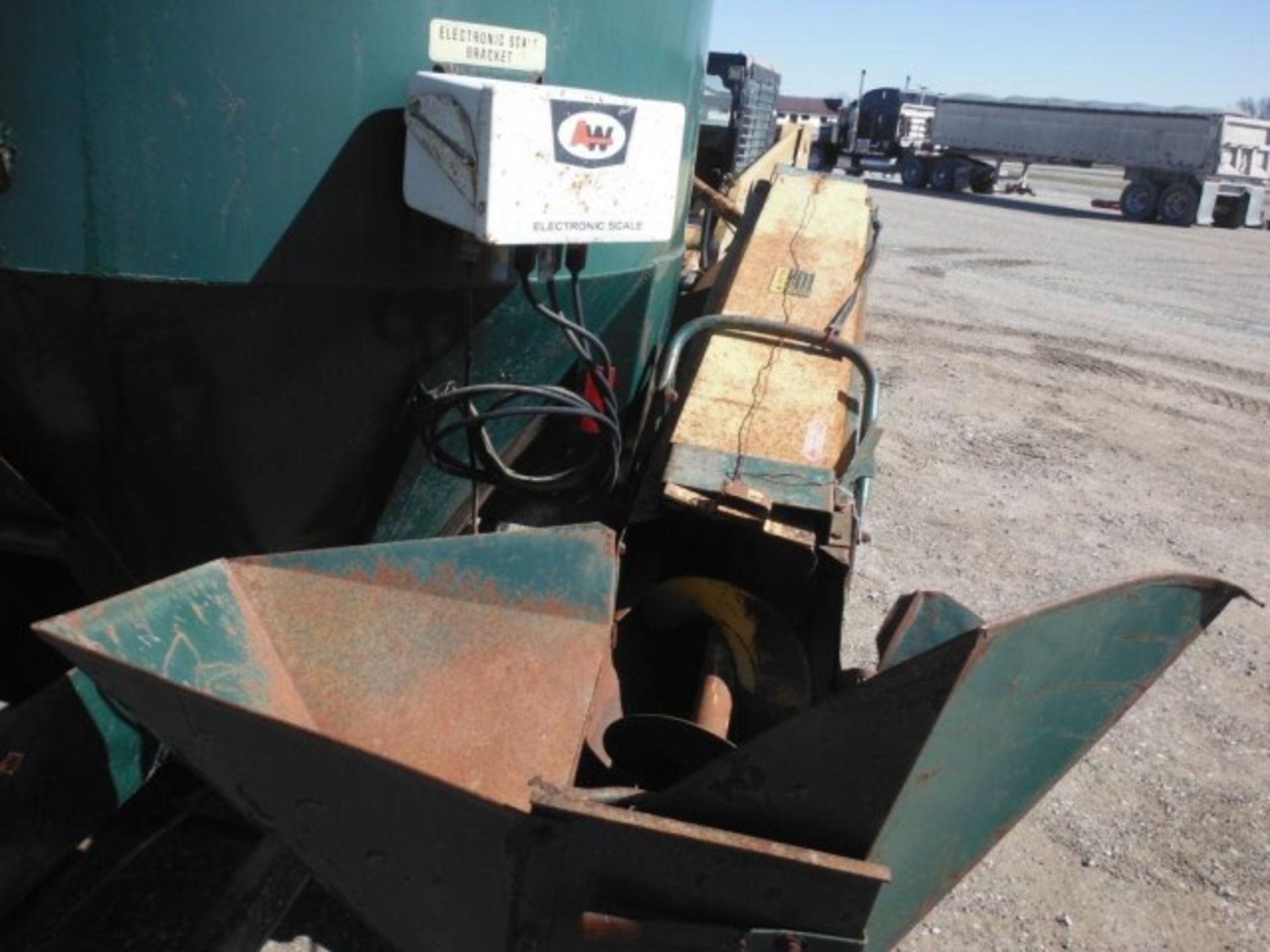 Lot 22941 Artsway 450 Grinder Mixer