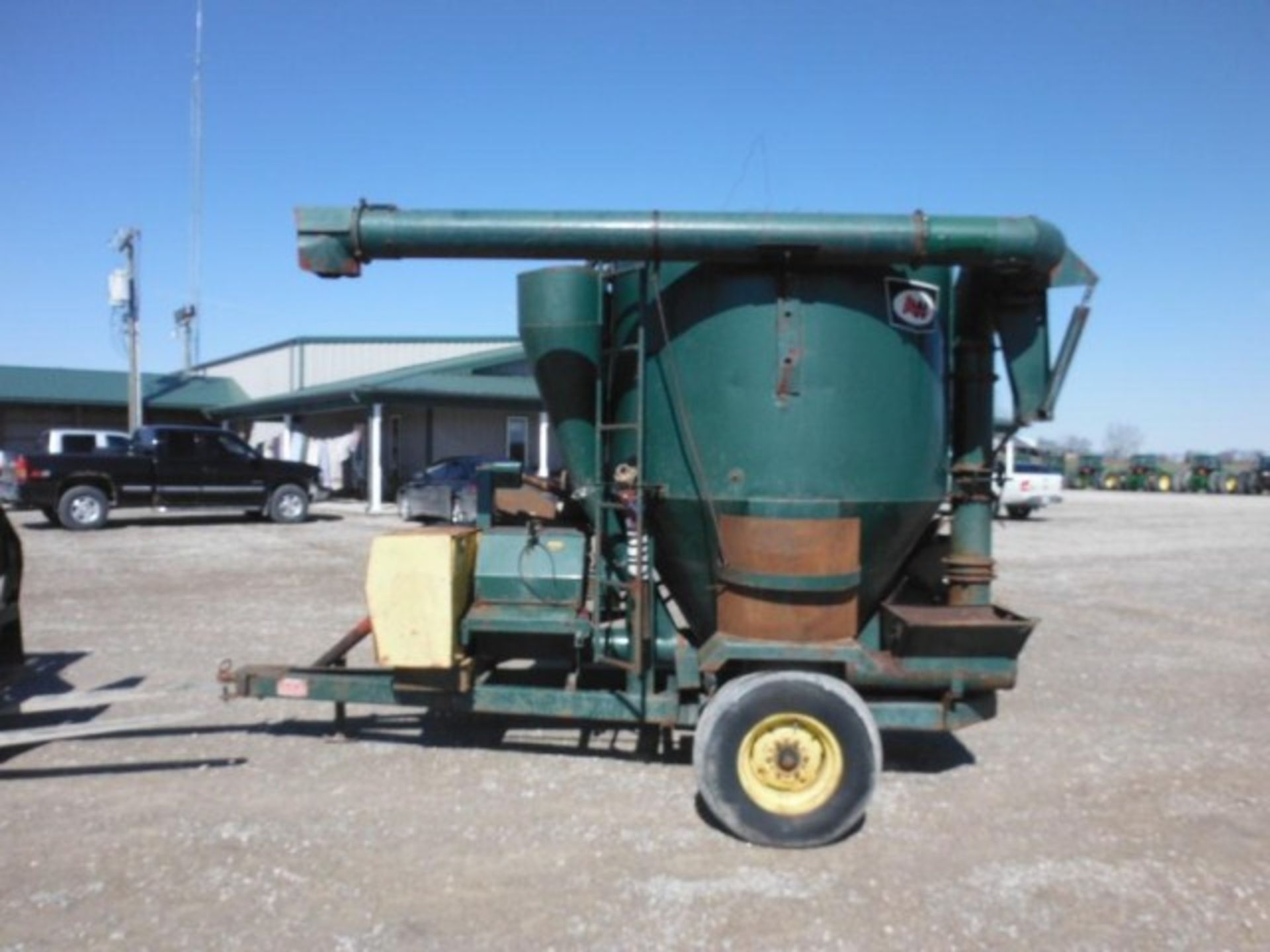 Lot 22941 Artsway 450 Grinder Mixer