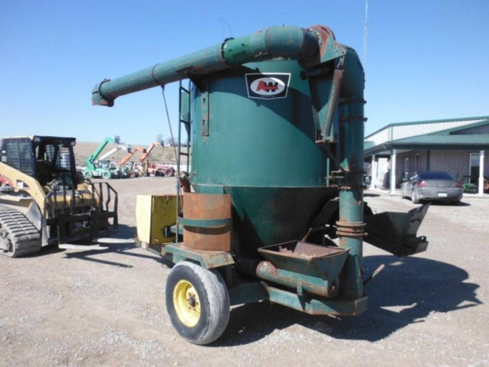 Lot 22941 Artsway 450 Grinder Mixer