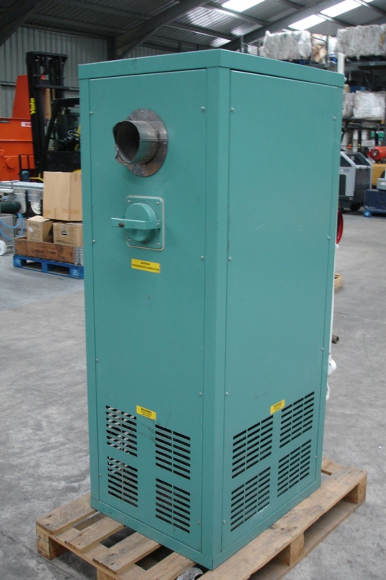 Powermatic workshop heater - Image 2 of 2