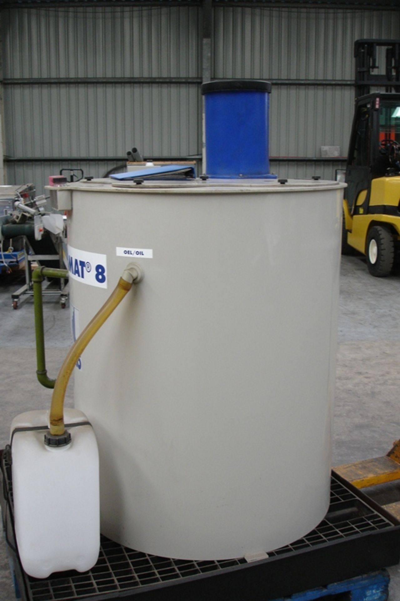 BECO OWAMAT 8 oil/water separator - Image 2 of 3