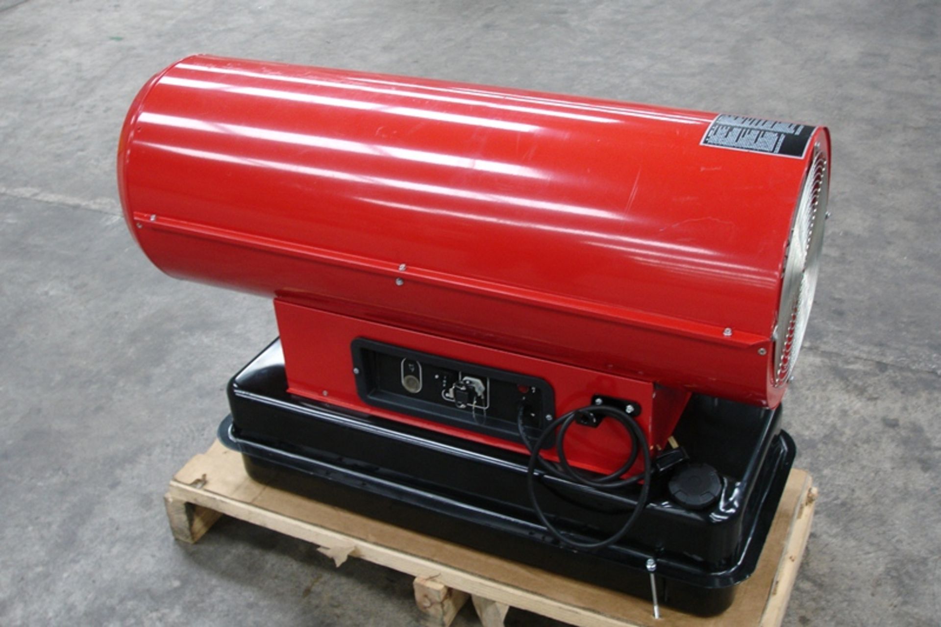 SIP Fireball 2500  Diesel/Electric Heater