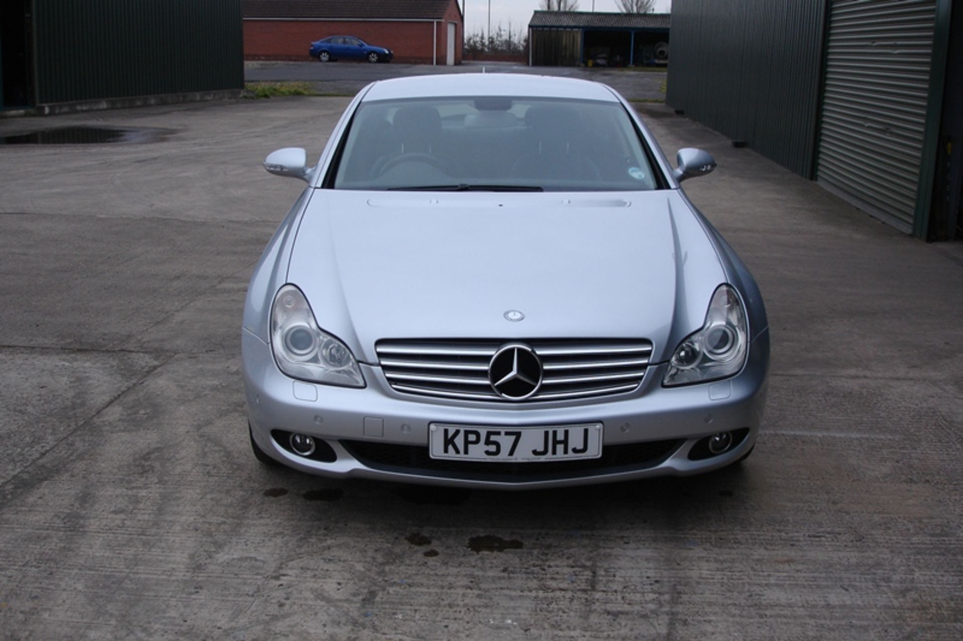 MERCEDES BENZ  CLS 320 CDI
NO VAT ON SALE PRICE
VAT STILL APPLICABLE ON BUYERS PREMIUM - Image 2 of 11