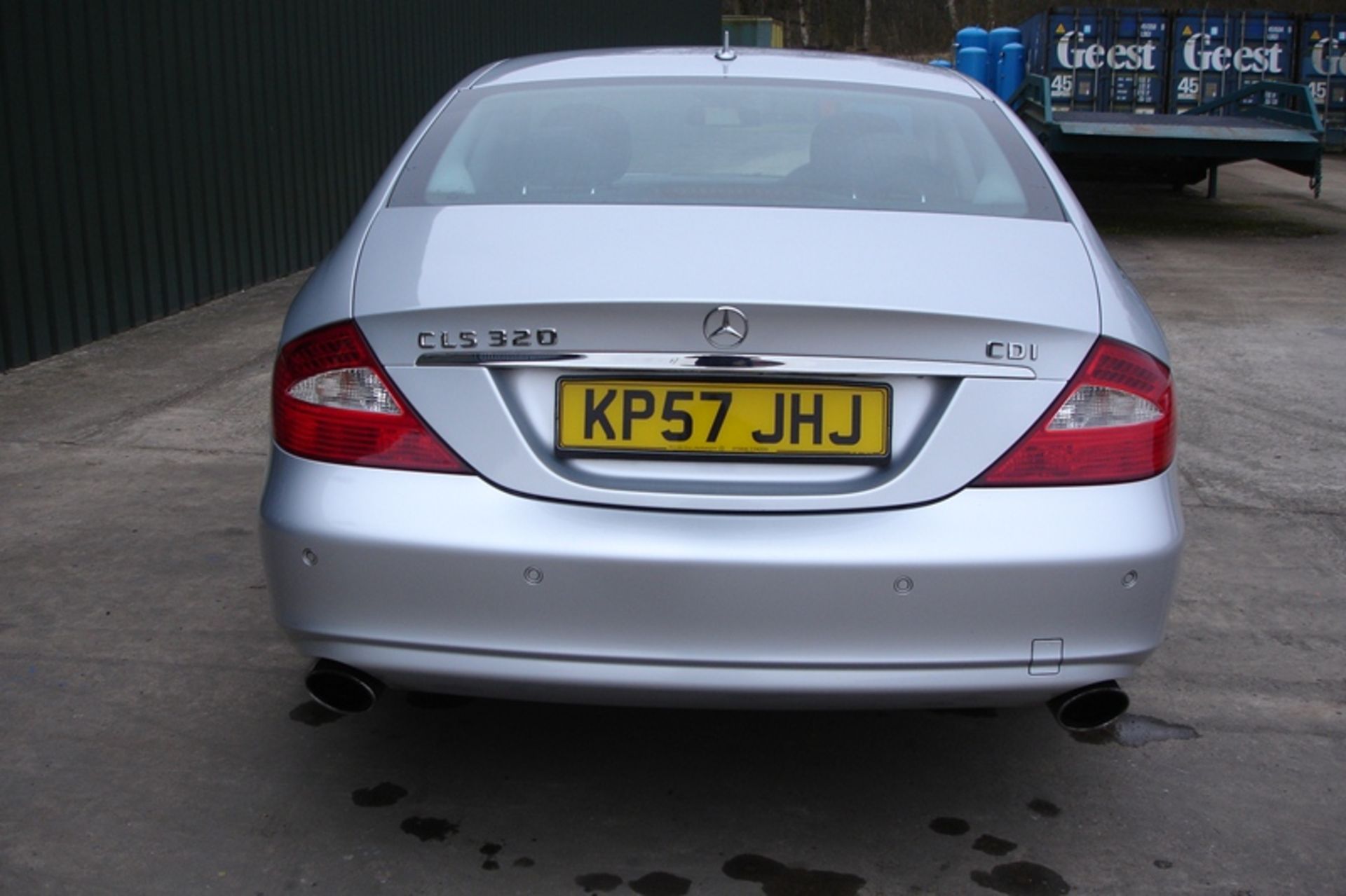 MERCEDES BENZ  CLS 320 CDI
NO VAT ON SALE PRICE
VAT STILL APPLICABLE ON BUYERS PREMIUM - Image 6 of 11