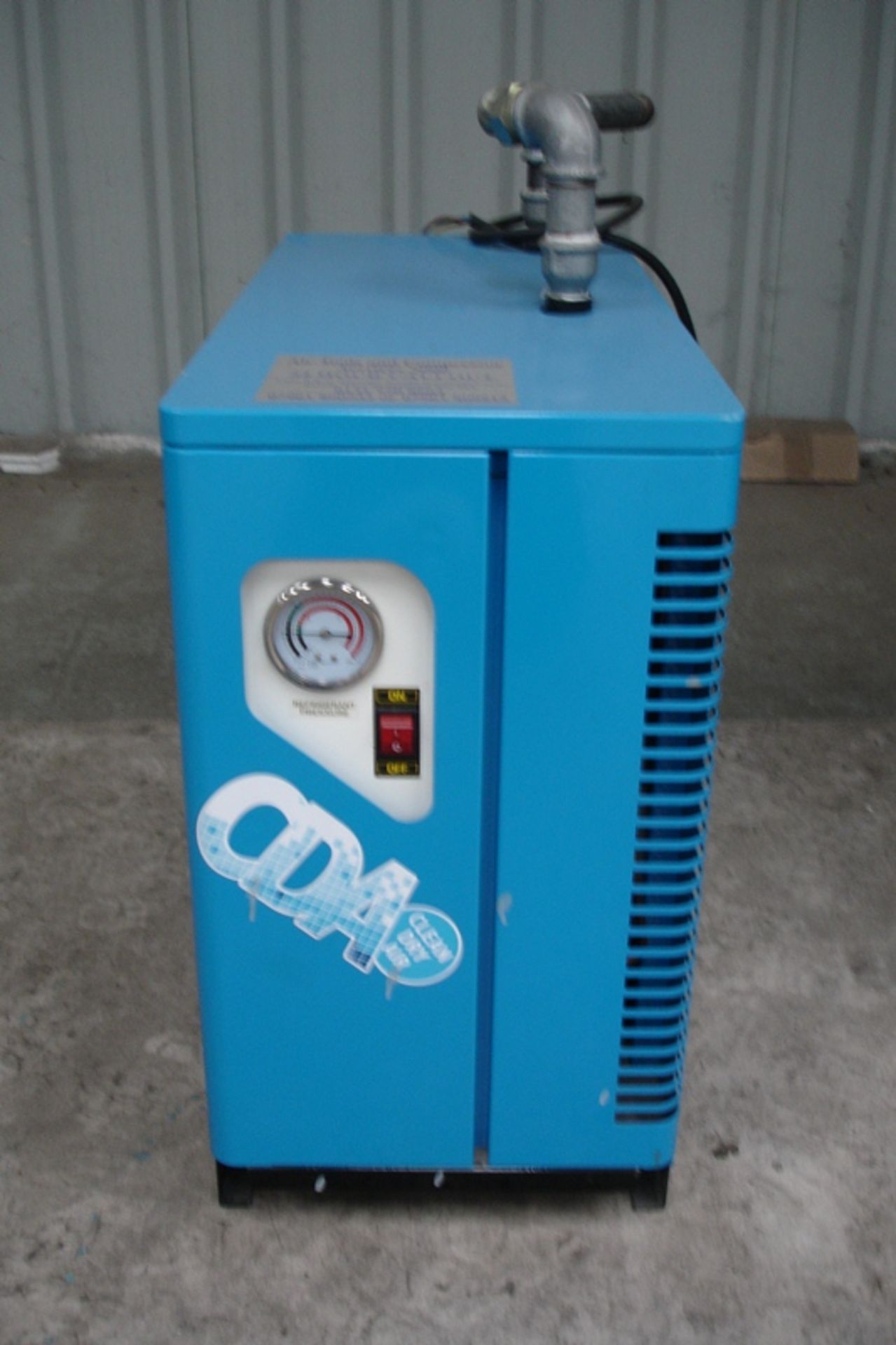 Boge S15 Compressor With Tank & Dryer. - Image 5 of 6