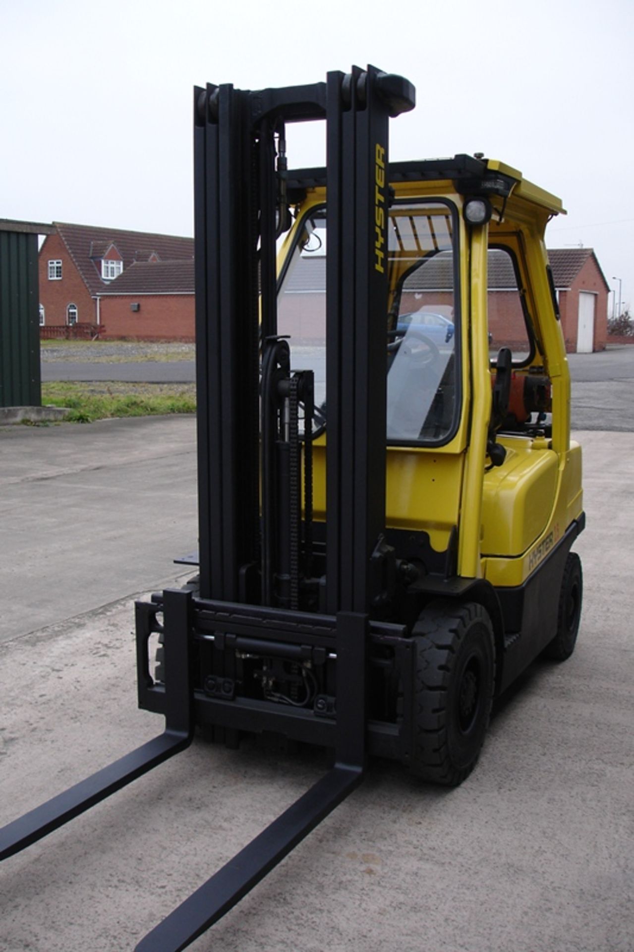 Hyster H2.5FT  Forklift  ( 2007 ) - Image 4 of 7