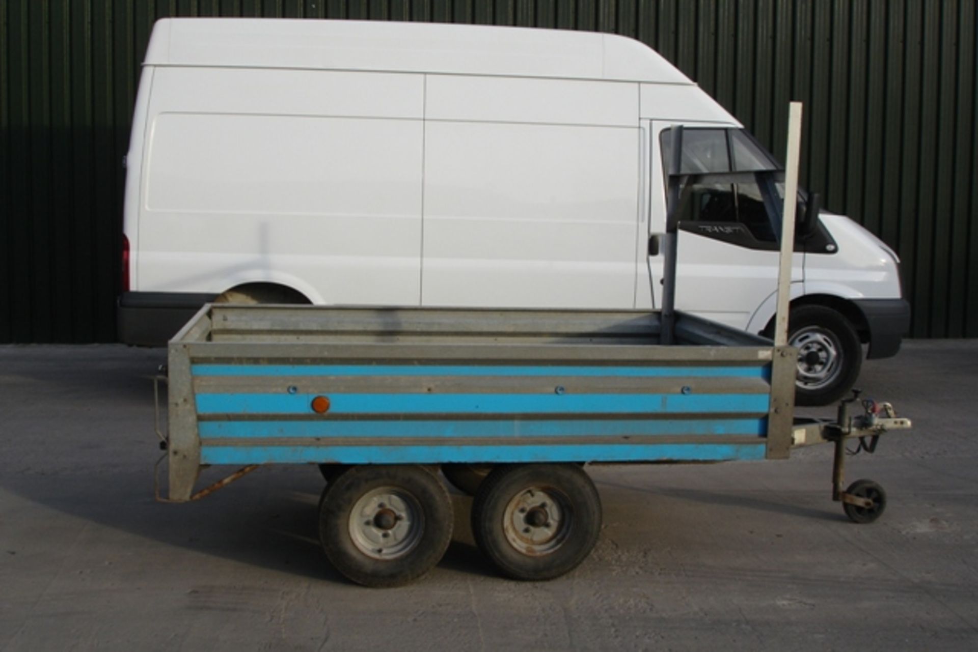 Twin Axle Trailer - Image 3 of 3