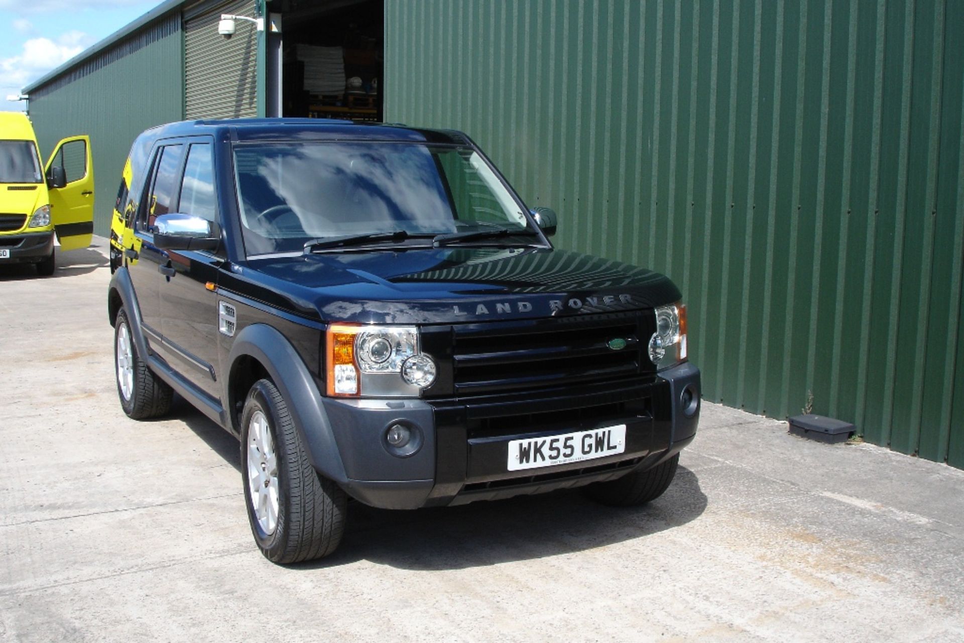Landrover Discovery  ( 55 Plate  06 ) - Image 2 of 11