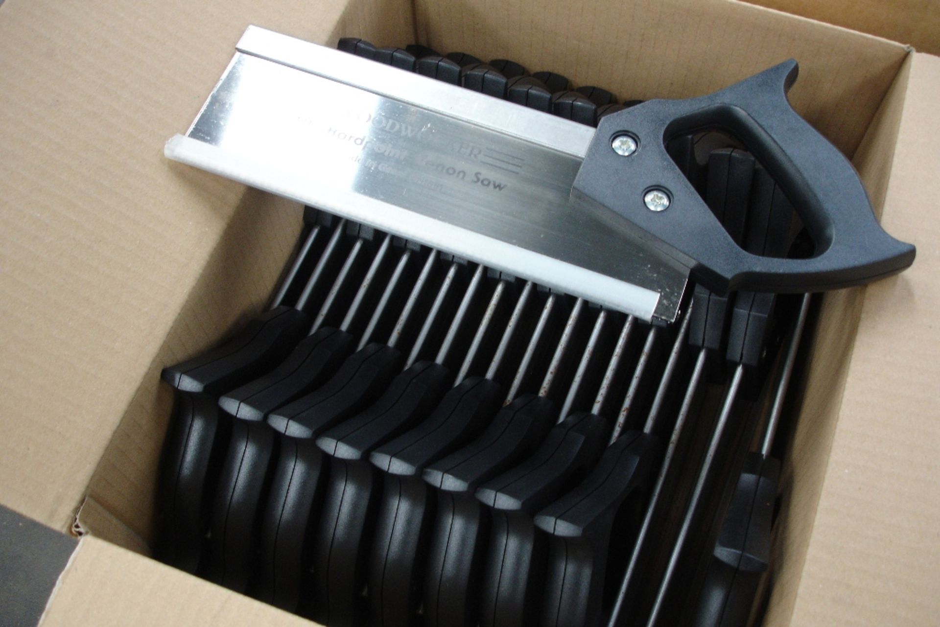 120 Unused UK made Tenon saws