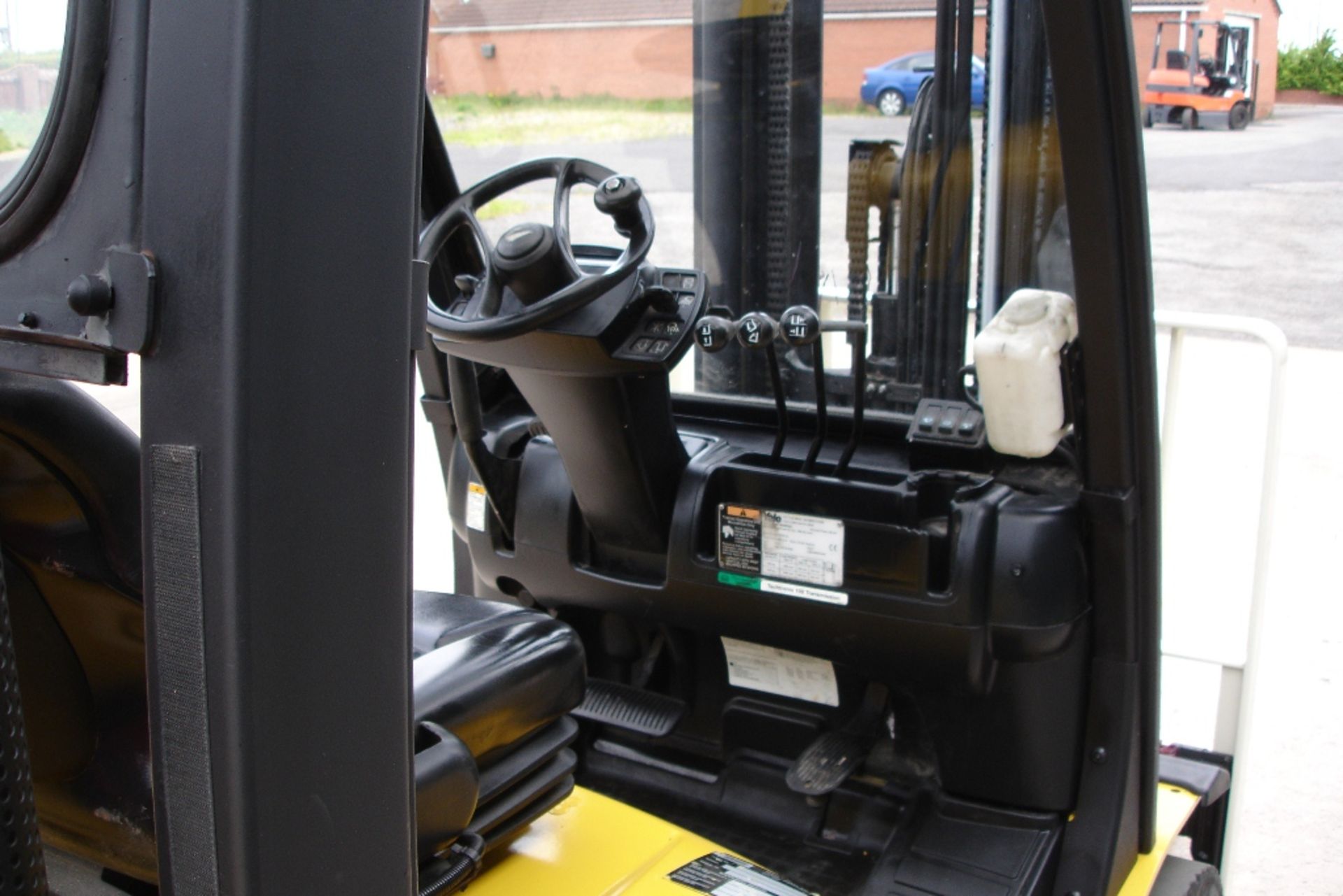 Yale  GLP30VX   Forklift  ( 2010 ) - Image 4 of 5